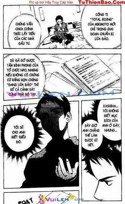 Kurosagi - Chapter 161 - Trang 4