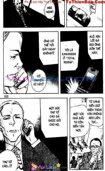 Kurosagi - Chapter 161 - Trang 5