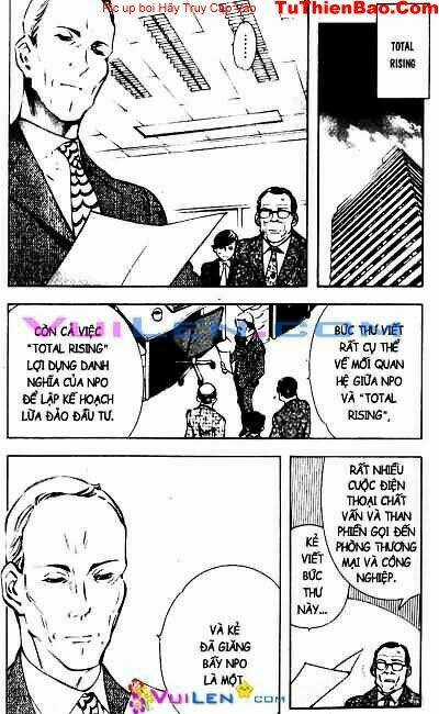 Kurosagi - Chapter 161 - Trang 6