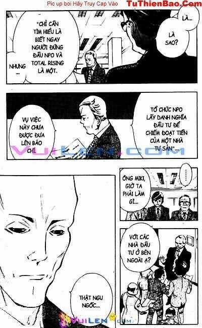 Kurosagi - Chapter 161 - Trang 7