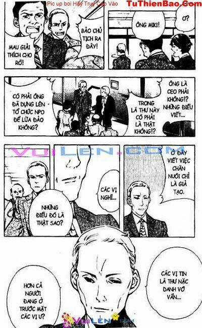 Kurosagi - Chapter 161 - Trang 8