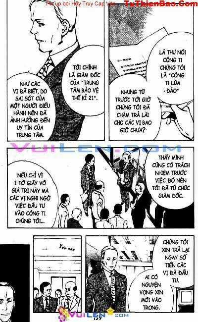 Kurosagi - Chapter 161 - Trang 9