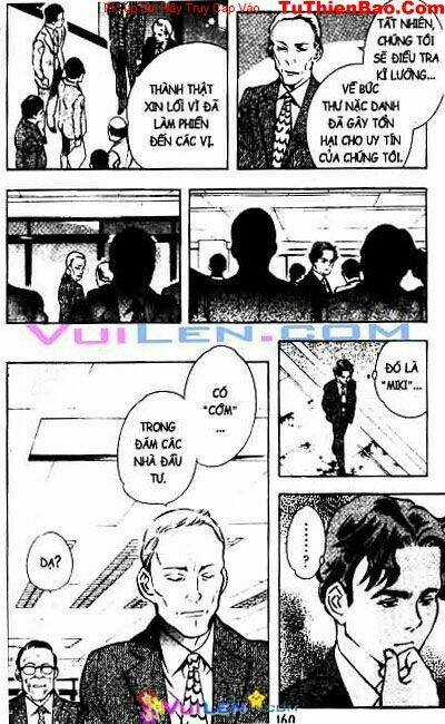 Kurosagi - Chapter 161 - Trang 10