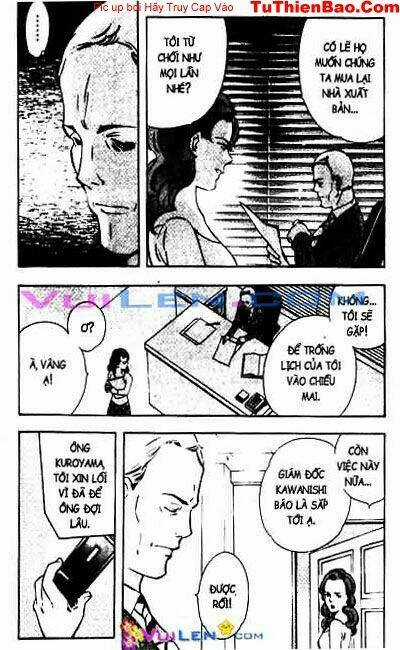 Kurosagi - Chapter 162 - Trang 2