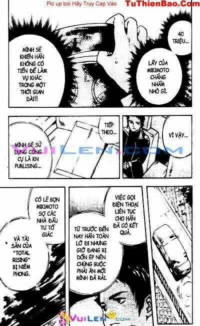 Kurosagi - Chapter 162 - Trang 12