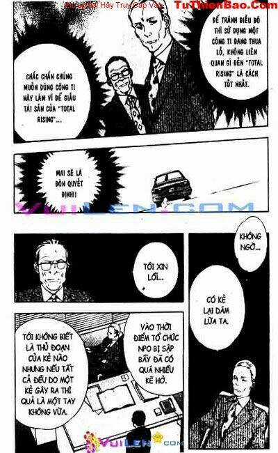 Kurosagi - Chapter 162 - Trang 13