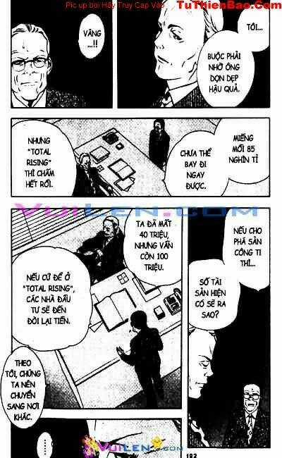 Kurosagi - Chapter 162 - Trang 14