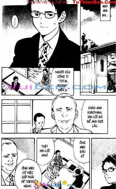 Kurosagi - Chapter 162 - Trang 15