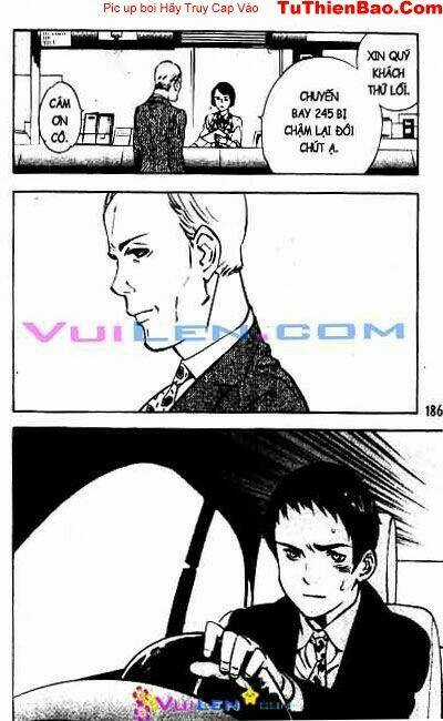 Kurosagi - Chapter 162 - Trang 17