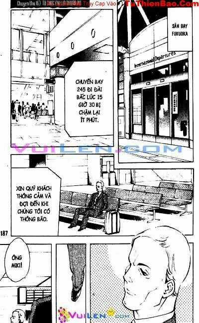 Kurosagi - Chapter 162 - Trang 18