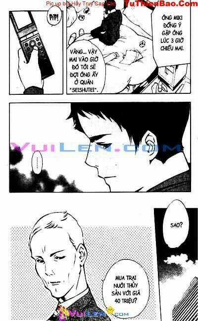 Kurosagi - Chapter 162 - Trang 3