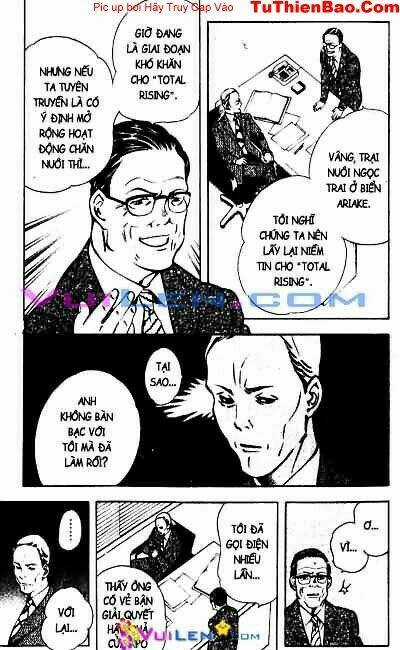 Kurosagi - Chapter 162 - Trang 4