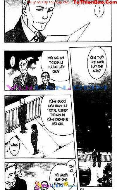 Kurosagi - Chapter 162 - Trang 6