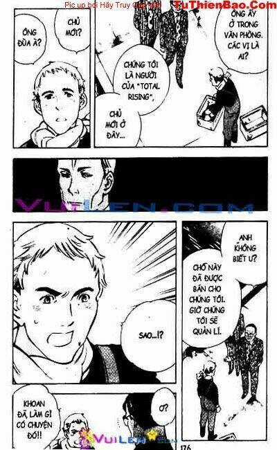 Kurosagi - Chapter 162 - Trang 7