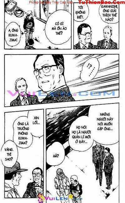 Kurosagi - Chapter 162 - Trang 8