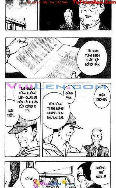 Kurosagi - Chapter 162 - Trang 9