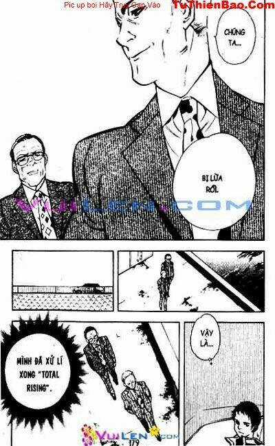 Kurosagi - Chapter 162 - Trang 10