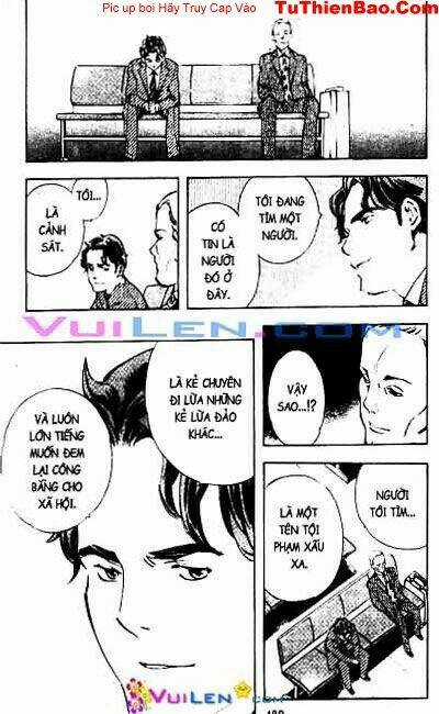 Kurosagi - Chapter 163 - Trang 2