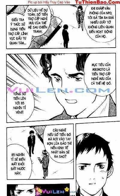 Kurosagi - Chapter 163 - Trang 11