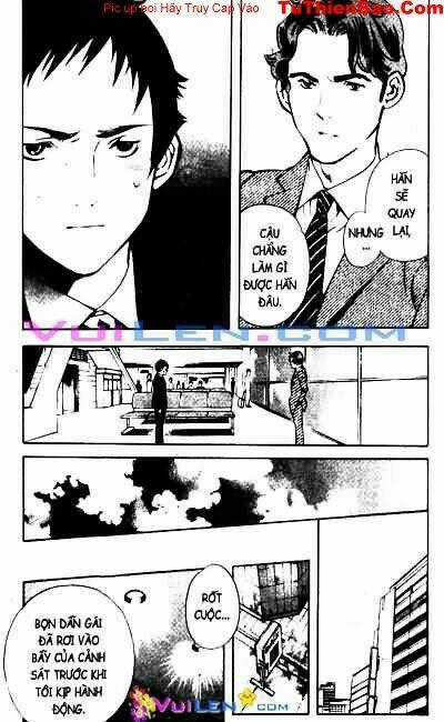 Kurosagi - Chapter 163 - Trang 12