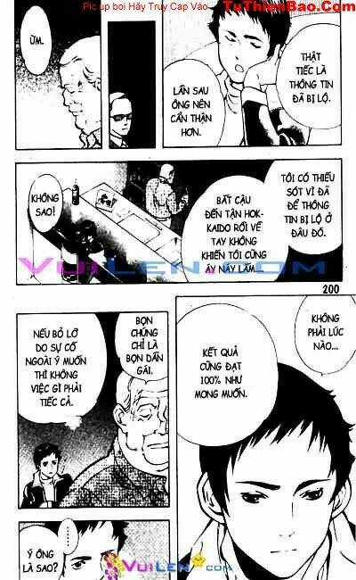 Kurosagi - Chapter 163 - Trang 13