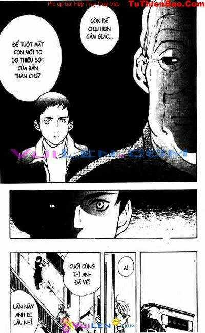 Kurosagi - Chapter 163 - Trang 14