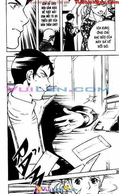 Kurosagi - Chapter 163 - Trang 15