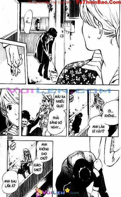 Kurosagi - Chapter 163 - Trang 16