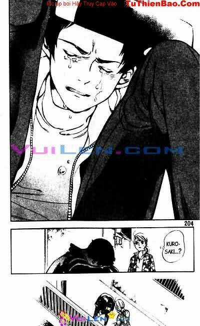 Kurosagi - Chapter 163 - Trang 17