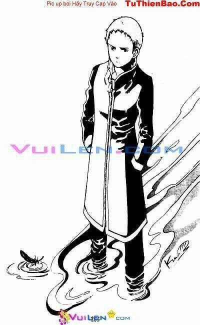 Kurosagi - Chapter 163 - Trang 18