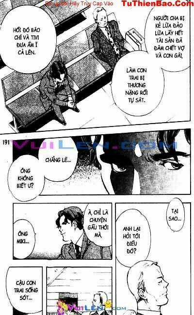 Kurosagi - Chapter 163 - Trang 4