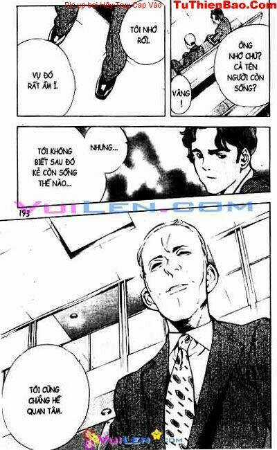 Kurosagi - Chapter 163 - Trang 6