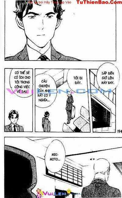 Kurosagi - Chapter 163 - Trang 7