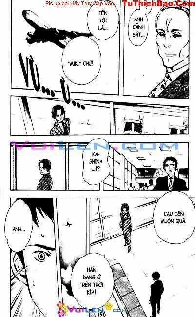 Kurosagi - Chapter 163 - Trang 9