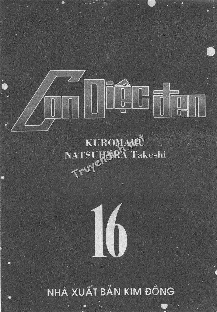 Kurosagi - Chapter 164 - Trang 1