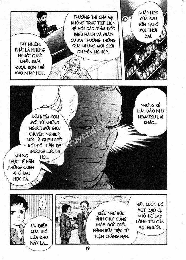 Kurosagi - Chapter 164 - Trang 16