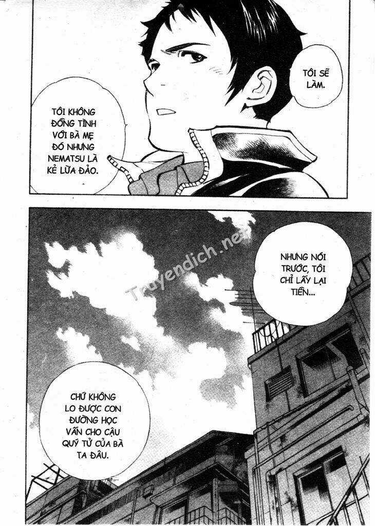 Kurosagi - Chapter 164 - Trang 19