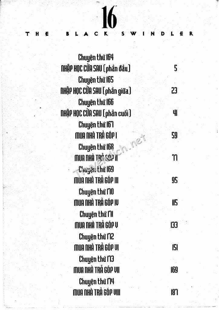 Kurosagi - Chapter 164 - Trang 3