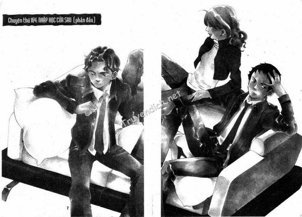 Kurosagi - Chapter 164 - Trang 5