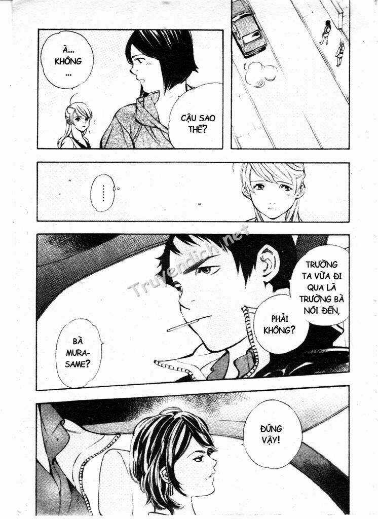 Kurosagi - Chapter 164 - Trang 7