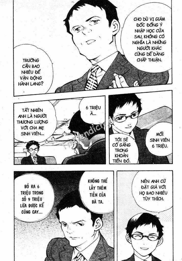 Kurosagi - Chapter 165 - Trang 14