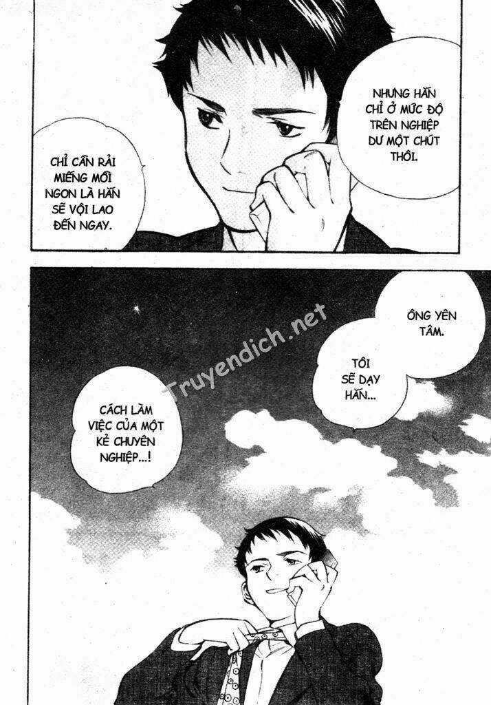 Kurosagi - Chapter 165 - Trang 16