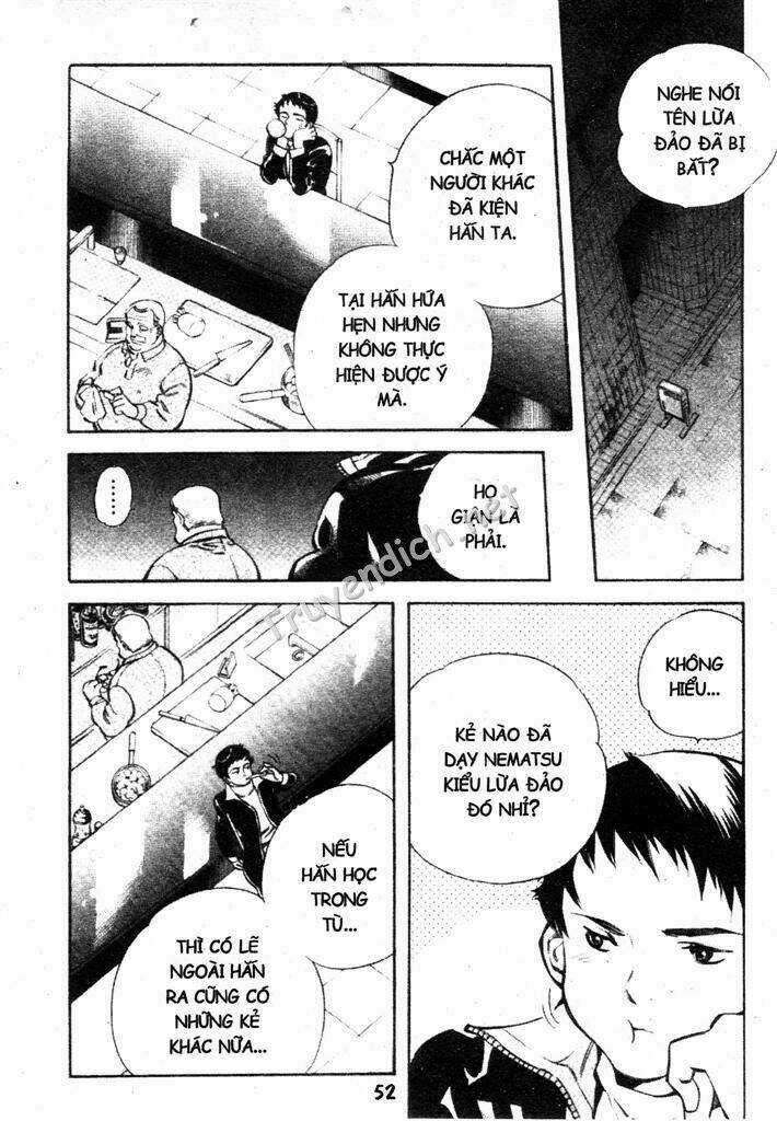 Kurosagi - Chapter 166 - Trang 11