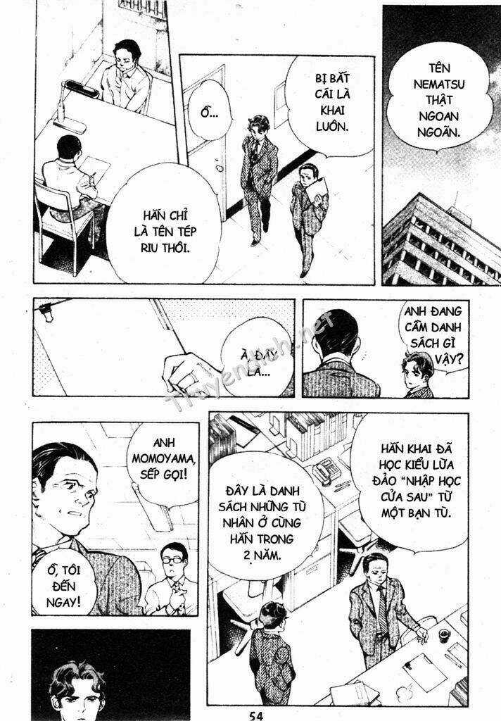 Kurosagi - Chapter 166 - Trang 13