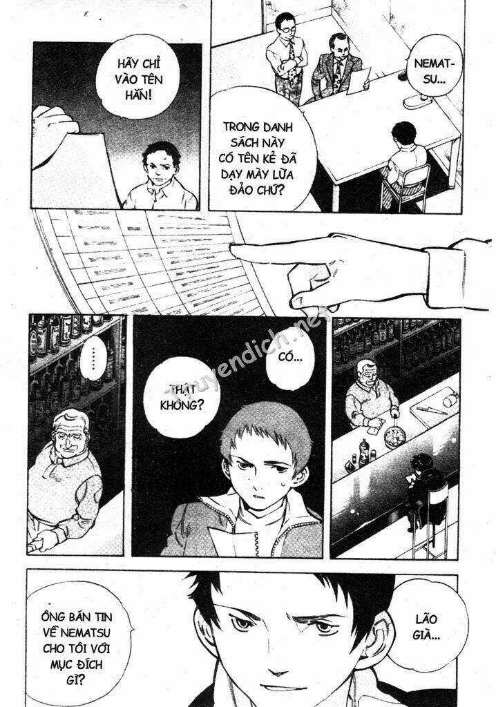 Kurosagi - Chapter 166 - Trang 15