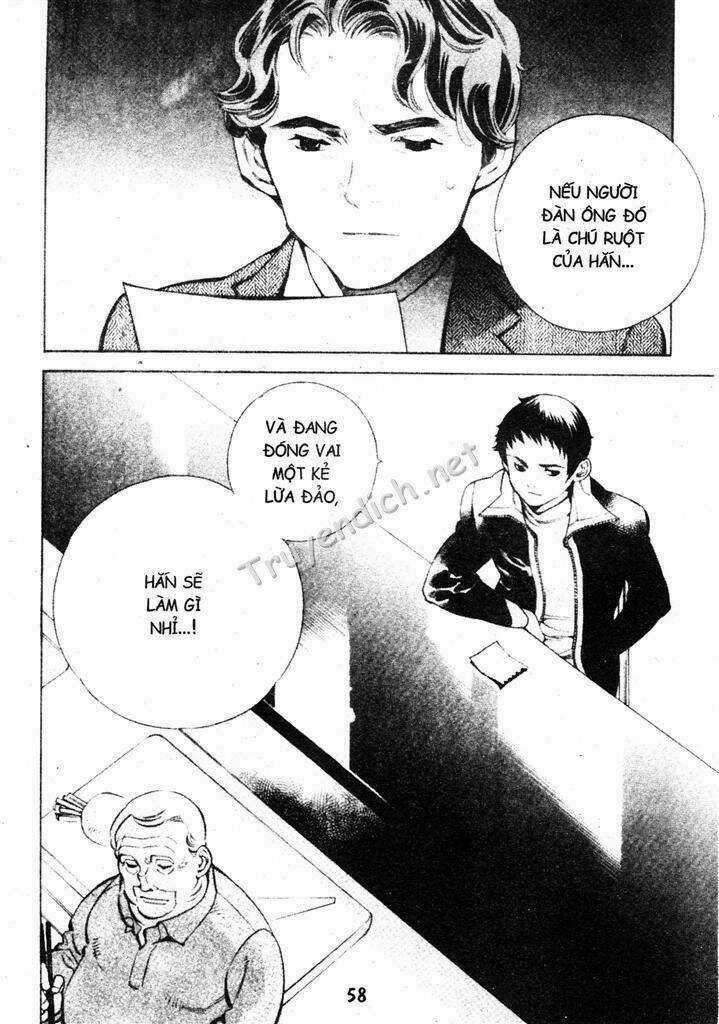 Kurosagi - Chapter 166 - Trang 17