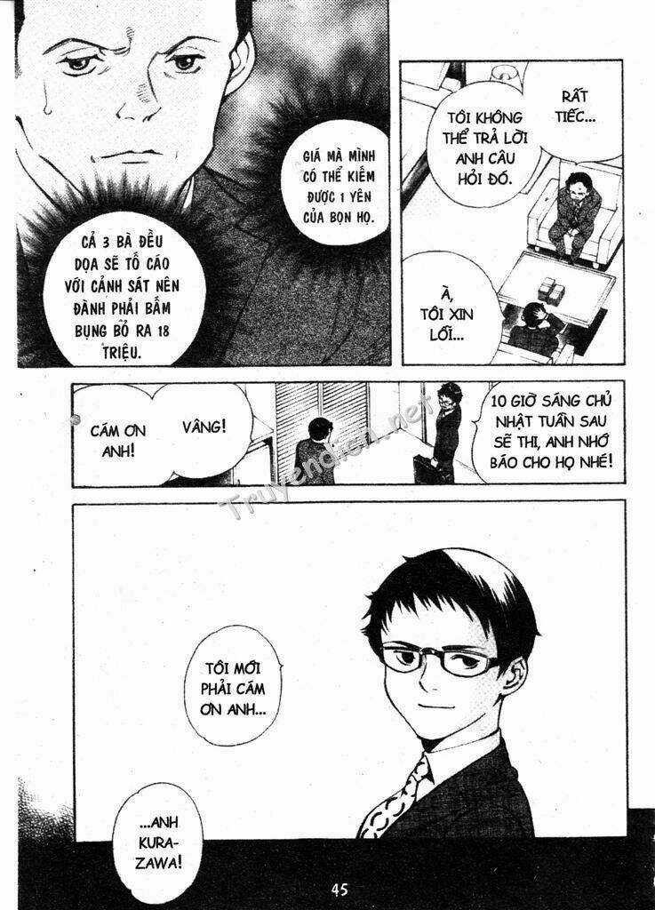 Kurosagi - Chapter 166 - Trang 5