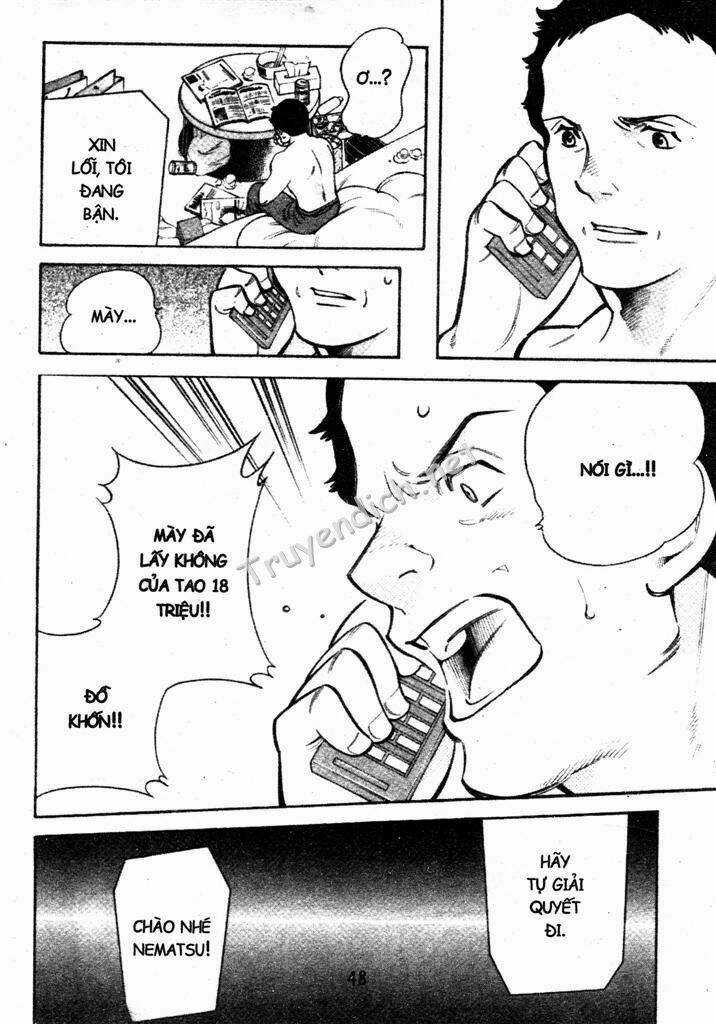 Kurosagi - Chapter 166 - Trang 8