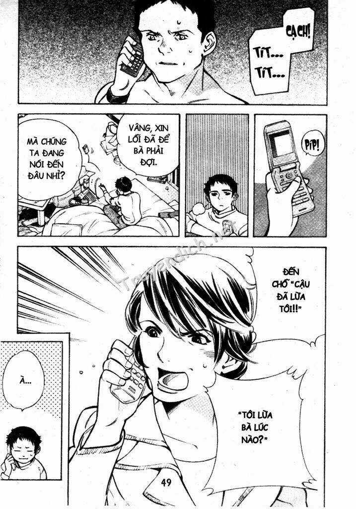 Kurosagi - Chapter 166 - Trang 9