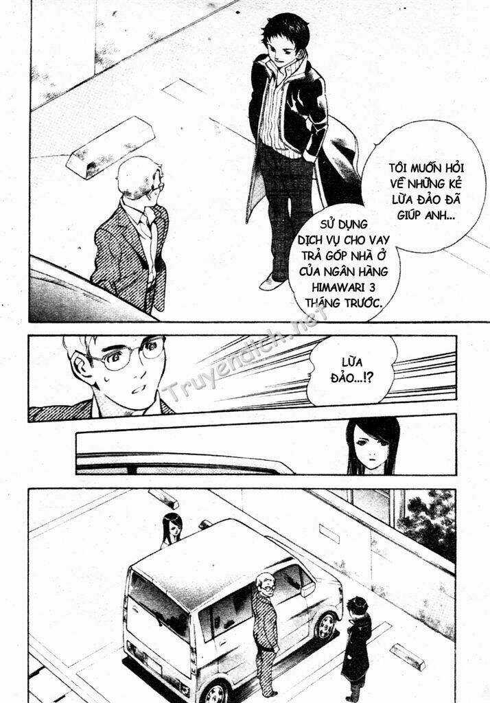 Kurosagi - Chapter 167 - Trang 16